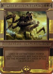 Lord of Extinction - Foil